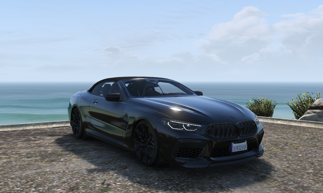 BMW M8