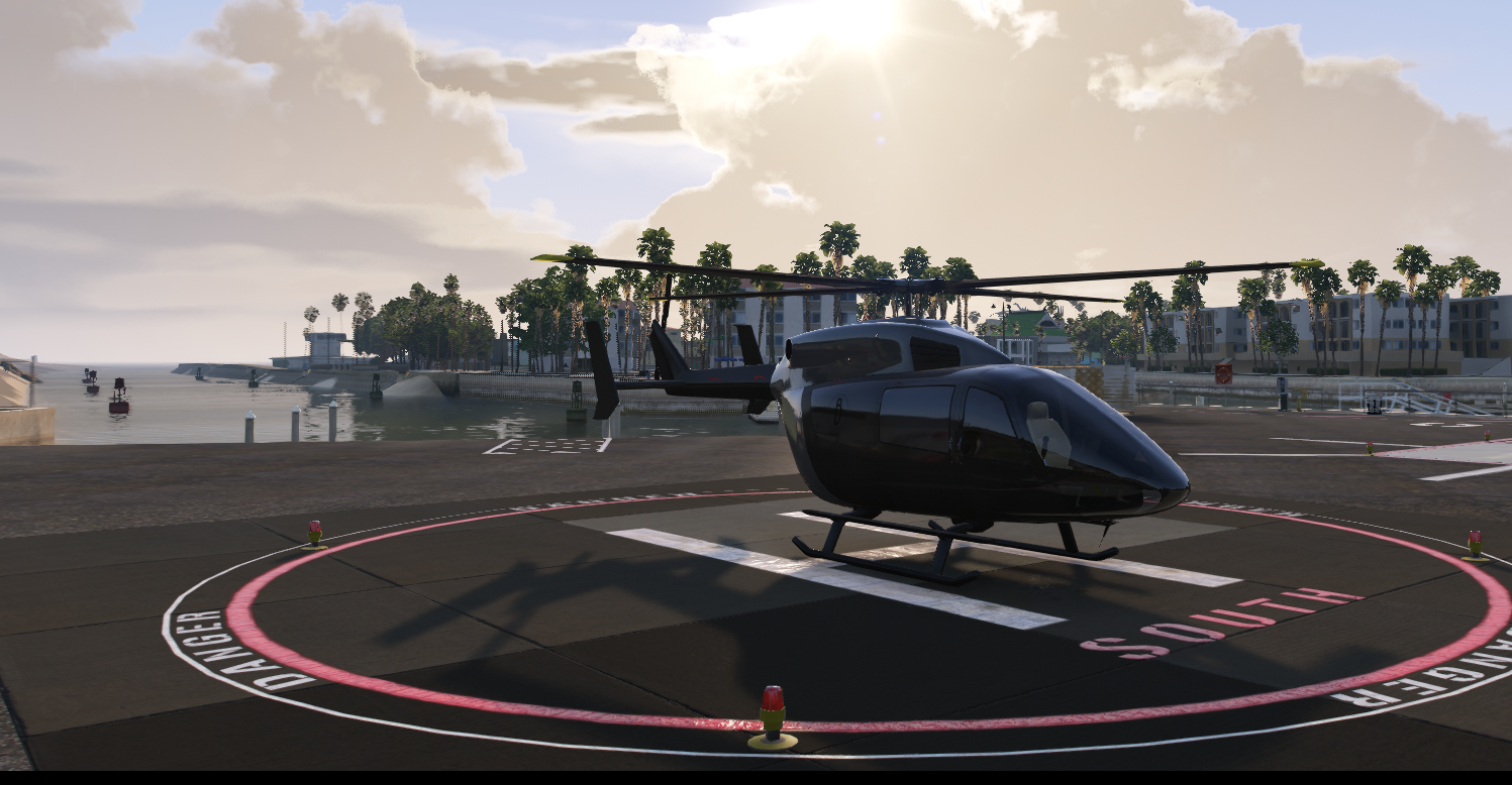 HELİKOPTER 1